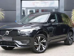 Zwart, metallic lak Gebruikt 2022 Volvo XC90 Plus SUV | € 54.950 (Super prijs)