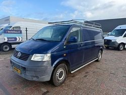 Zwart Gebruikt 2007 VW T5 Van | € 3.950 (Super prijs)