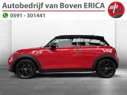Rood Gebruikt 2021 Mini Cooper SE Hatchback | € 19.895 (Iets duurder)