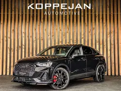 Zwart Gebruikt 2022 Audi Q3 Sportback SUV | € 45.900 (Iets duurder)
