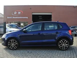 Blauw Gebruikt 2013 VW Polo Comfortline Hatchback | € 1.499 (Goede deal)