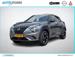 Grijs Gebruikt 2023 Nissan Juke Tekna SUV | € 26.794 (Eerlijke prijs)