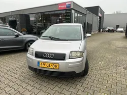 Grijs Gebruikt 2001 Audi A2 Hatchback | € 2.500 (Duur)