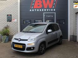 Grijs Gebruikt 2014 Fiat Panda Lounge Hatchback | € 3.999 (Goede deal)