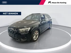 Zwart Gebruikt 2024 Audi Q7 Competition SUV | € 96.440 (Iets duurder)