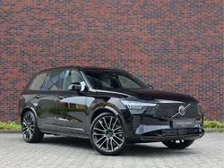 Zwart, metallic lak Nieuw 2025 Volvo XC90 Ultra SUV | € 99.950 (Duur)