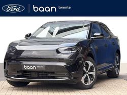 Zwart Nieuw 2025 Ford Capri Standard Range SUV | € 38.990 (Goede deal)