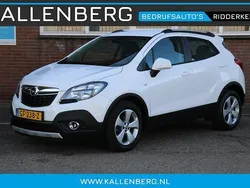 Wit Gebruikt 2015 Opel Mokka Edition SUV | € 9.850 (Goede deal)