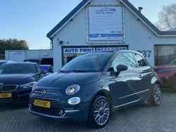 Grijs Gebruikt 2016 Fiat 500 Sport Hatchback | € 6.899