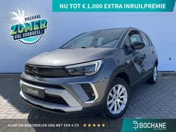Grijs Gebruikt 2021 Opel Crossland Elegance SUV | € 19.535 (Goede deal)