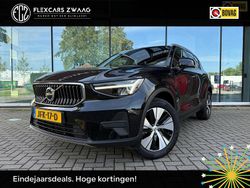 Zwart Gebruikt 2022 Volvo XC40 Inscription SUV | € 28.900 (Super prijs)