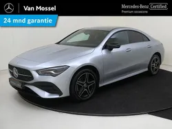 Grijs Gebruikt 2024 Mercedes CLA250e Edition Sedan | € 39.945 (Eerlijke prijs)