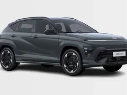 Groen Nieuw 2025 Hyundai Kona N Line SUV | € 40.285 (Goede deal)