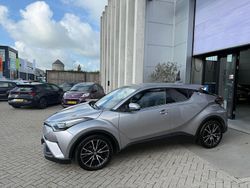 Grijs (metallic) Gebruikt 2018 Toyota C-HR+ Executive SUV | € 17.950
