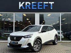 Wit Gebruikt 2023 Peugeot 2008 Allure SUV | € 18.950 (Super prijs)