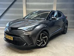 Grijs Gebruikt 2020 Toyota C-HR SUV | € 25.950 (Eerlijke prijs)