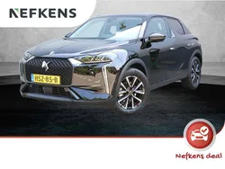 Zwart Gebruikt 2024 DS Automobiles DS3 Crossback E-Tense Bastille SUV | € 26.925 (Goede deal)