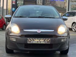 Zwart Gebruikt 2010 Fiat Punto Evo Hatchback | € 3.250