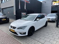 Wit Gebruikt 2013 Seat Leon FR Sport Hatchback | € 7.499 (Eerlijke prijs)