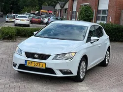Wit Gebruikt 2014 Seat Leon Business Hatchback | € 6.750 (Iets duurder)