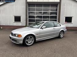 Zilver Gebruikt 1999 BMW 328 Executive Coupé | € 9.950