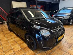 Zwart Gebruikt 2021 Citroën C1 Hatchback | € 4.999 (Goede deal)