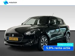 Zwart Gebruikt 2020 Suzuki Swift Hatchback | € 13.875 (Eerlijke prijs)