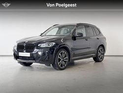 Zwart Gebruikt 2022 BMW X3 Executive SUV | € 57.900