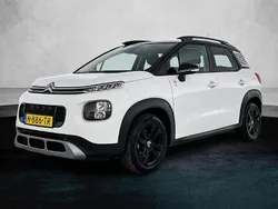 Wit Gebruikt 2020 Citroën C3 Aircross Origins SUV | € 16.195 (Eerlijke prijs)