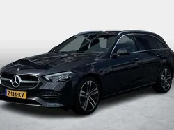 Grijs Gebruikt 2024 Mercedes C180 Luxury Stationwagen | € 46.950 (Eerlijke prijs)