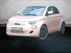 Roze Gebruikt 2022 Fiat 500e Icon Hatchback | € 20.920 (Duur)