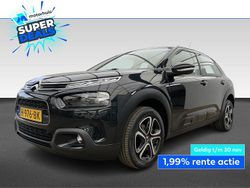 Zwart Gebruikt 2019 Citroën C4 Cactus Business Class Hatchback | € 11.430 (Eerlijke prijs)