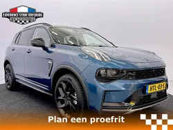 Blauw Gebruikt 2022 Lynk & Co 01 SUV | € 25.000 (Eerlijke prijs)