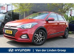 Rood Gebruikt 2019 Hyundai i20 Comfort Hatchback | € 13.950 (Eerlijke prijs)
