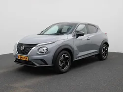 Grijs Gebruikt 2024 Nissan Juke N-Connecta SUV | € 25.940 (Eerlijke prijs)