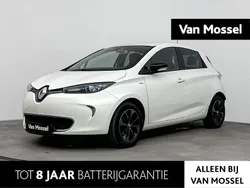 Wit Gebruikt 2018 Renault Zoe Bose Edition Hatchback | € 11.440 (Duur)