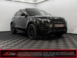 Zwart Gebruikt 2020 Land Rover Range Rover evoque Autobiography SUV | € 36.950 (Goede deal)
