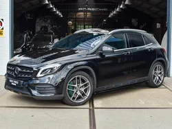 Zwart Gebruikt 2017 Mercedes GLA250 Premium Plus SUV | € 23.900 (Eerlijke prijs)