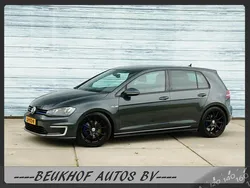 Zwart Gebruikt 2015 VW Golf VII GTE Hatchback | € 10.750 (Goede deal)