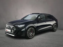Blauw Nieuw 2025 Audi Q8 Proline SUV | € 109.900 (Duur)