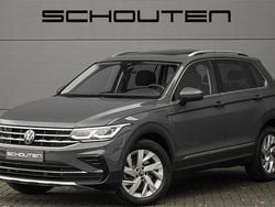 Grijs Gebruikt 2023 VW Tiguan Elegance SUV | € 33.900 (Super prijs)