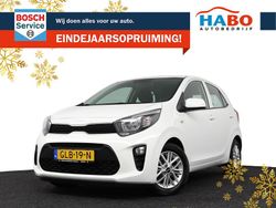 Wit Gebruikt 2024 Kia Picanto Hatchback | € 15.845 (Eerlijke prijs)