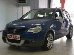Blauw Gebruikt 2008 VW Polo Cross Hatchback | € 7.490 (Iets duurder)
