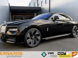 Zwart, metallic lak Nieuw 2024 Rolls Royce Spectre Sedan | € 484.950