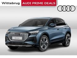 Blauw Nieuw 2025 Audi Q4 e-tron Advanced SUV | € 55.175 (Eerlijke prijs)