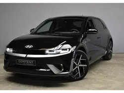 Zwart Gebruikt 2025 Hyundai Ioniq 5 N Line SUV | € 57.395