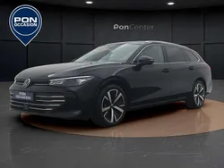 Zwart Gebruikt 2024 VW Passat Business Stationwagen | € 41.950 (Iets duurder)