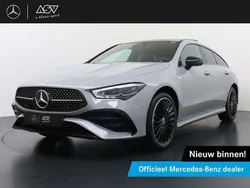 Grijs Nieuw 2025 Mercedes CLA250e Shooting Brake Business Stationwagen | € 56.219 (Eerlijke prijs)