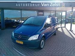 Blauw Gebruikt 2013 Mercedes Vito MPV | € 5.950 (Goede deal)