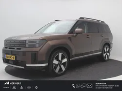 Bruin Gebruikt 2024 Hyundai Santa Fe Premium SUV | € 54.285